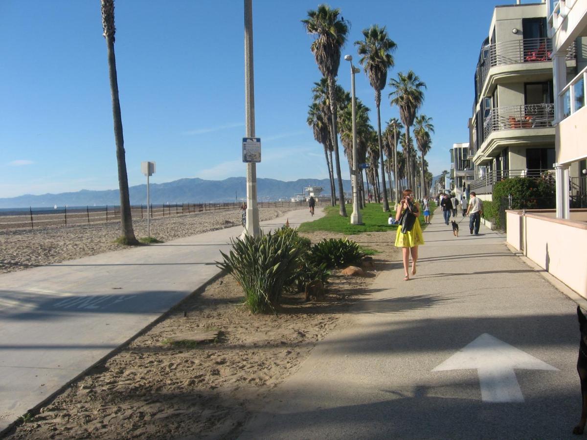 Venice Beach Gem Los Angeles Eksteriør billede