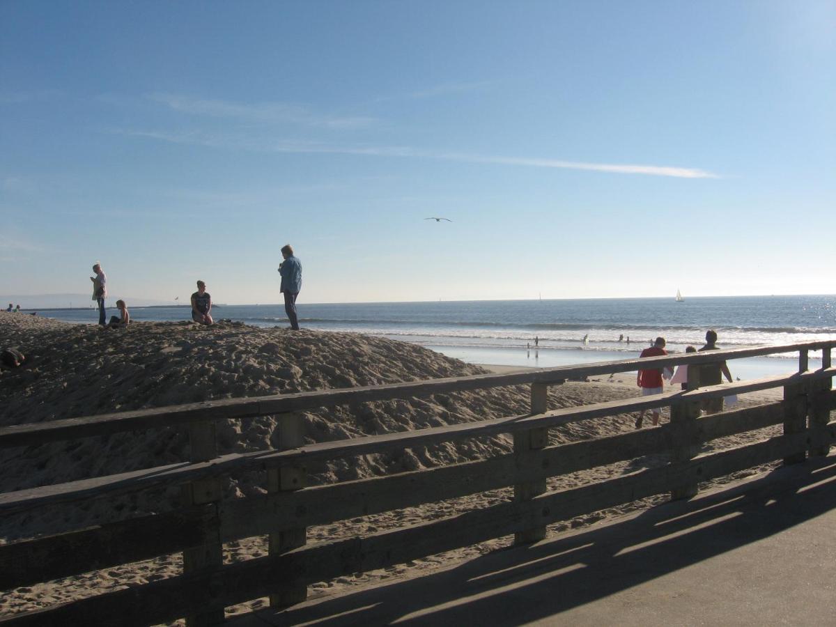 Venice Beach Gem Los Angeles Eksteriør billede