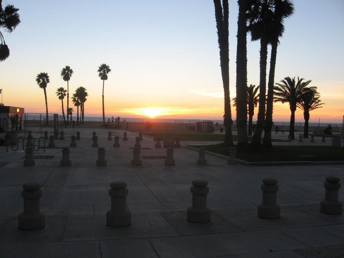 Venice Beach Gem Los Angeles Eksteriør billede